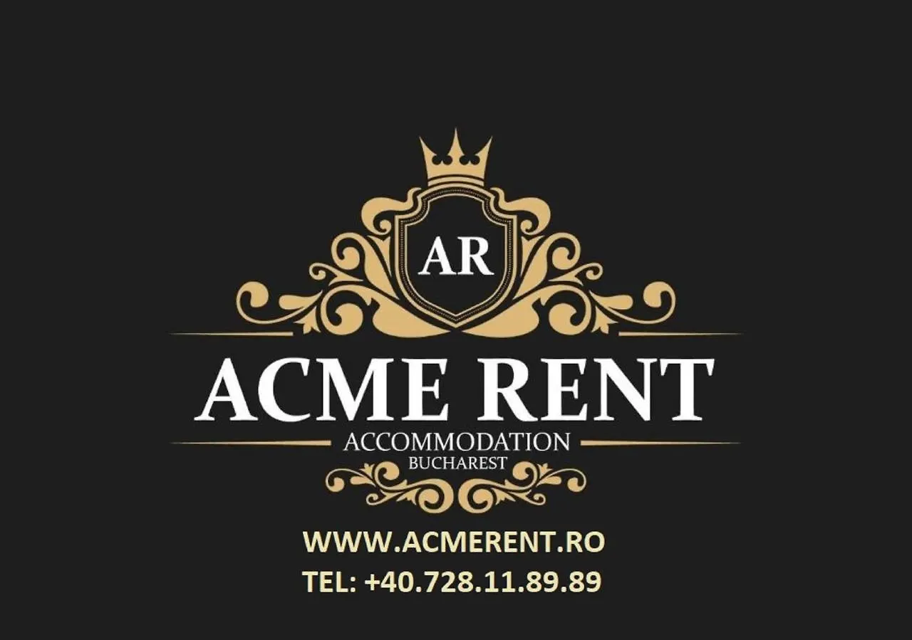 Pipera Lake View By Acme Rent contacts
