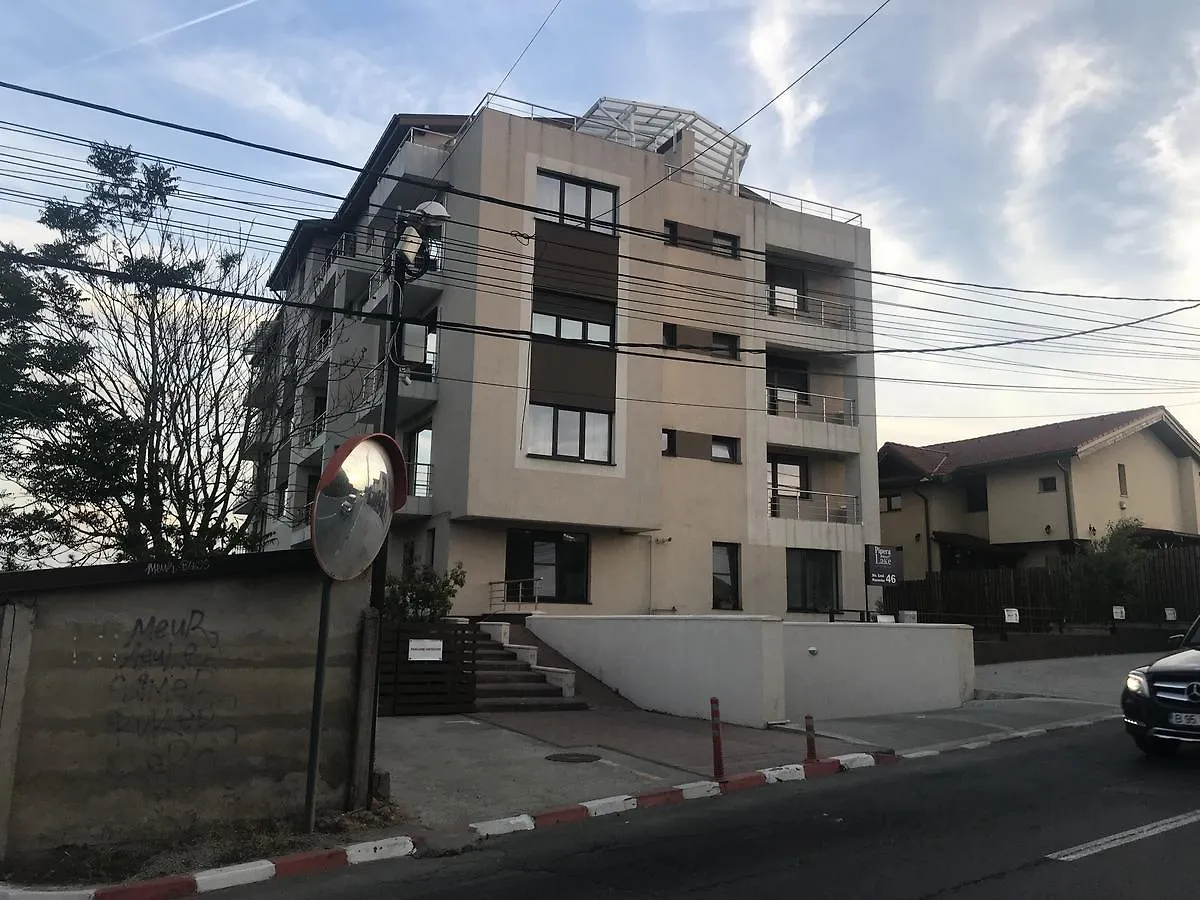 Pipera Lake View By Acme Rent Bucharest Apartment