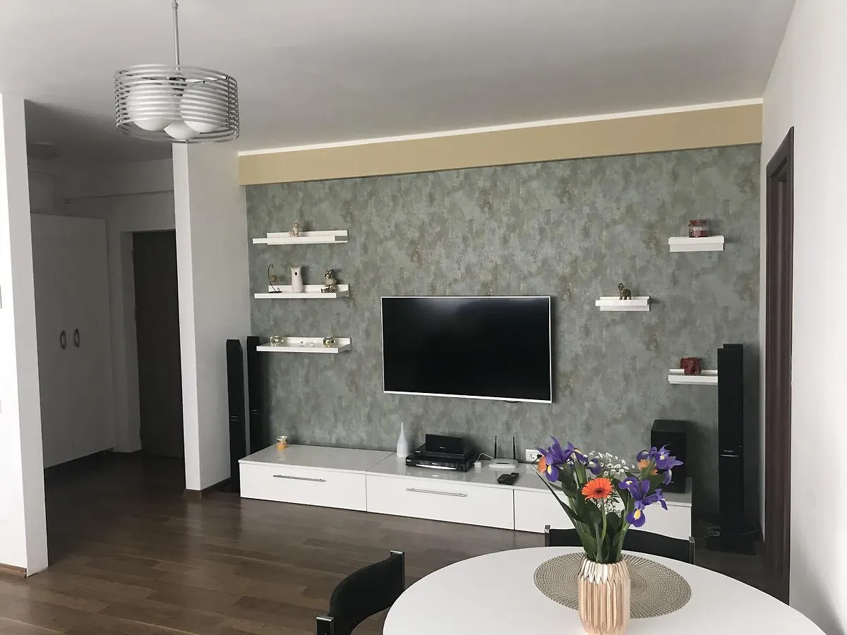 Pipera Lake View By Acme Rent Bucharest Romania