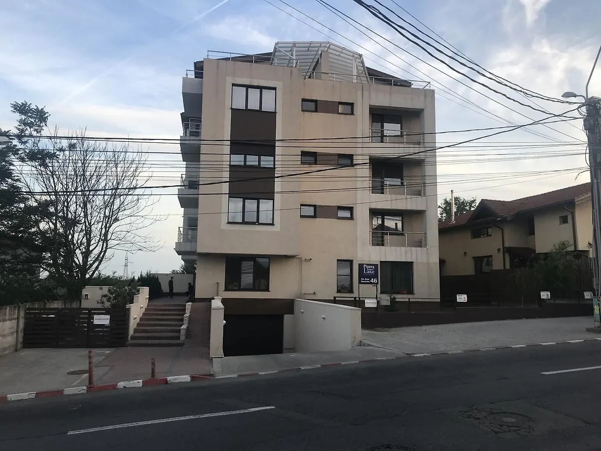 Pipera Lake View By Acme Rent Bucharest