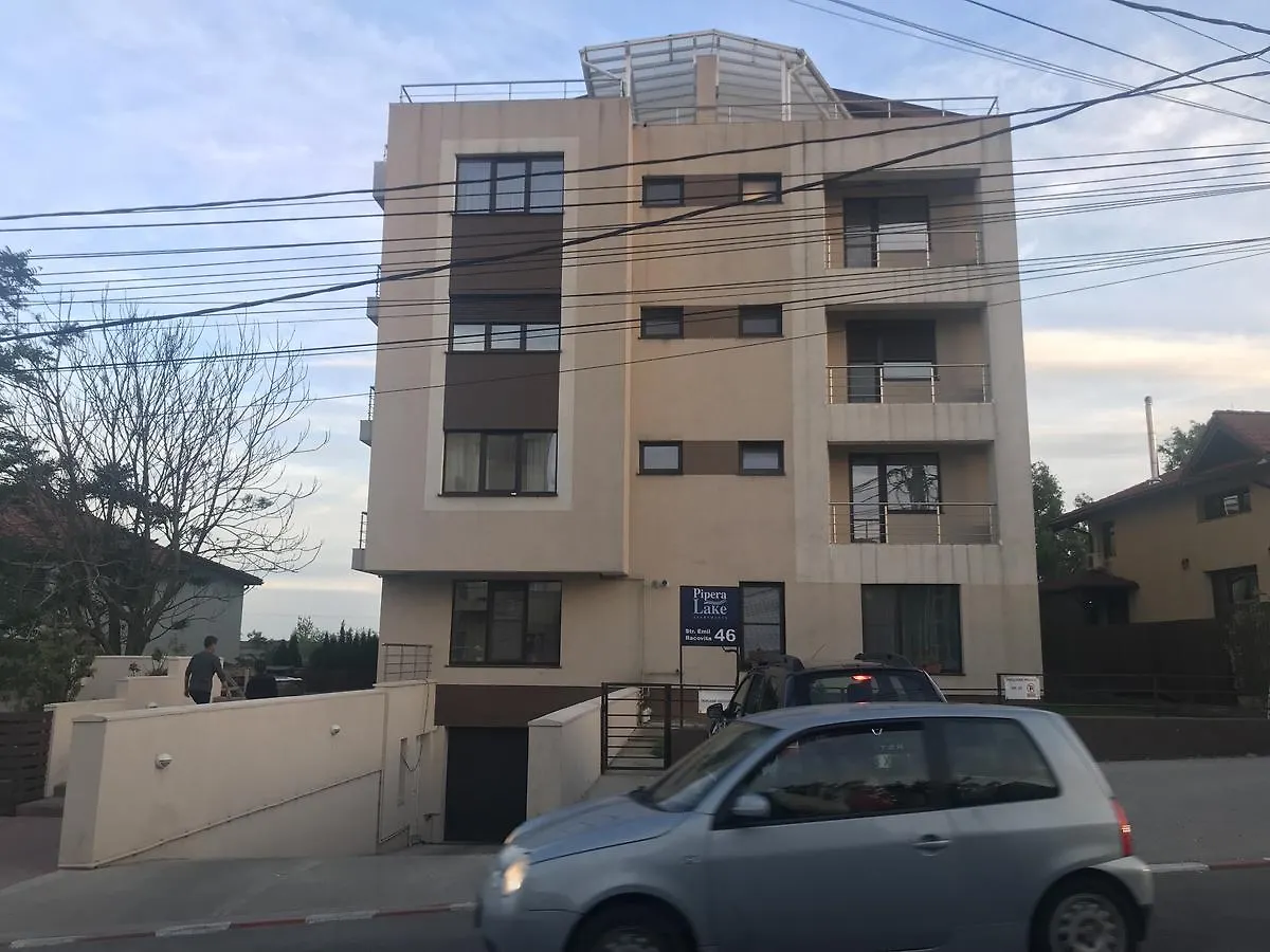 Apartment Pipera Lake View By Acme Rent Bucharest