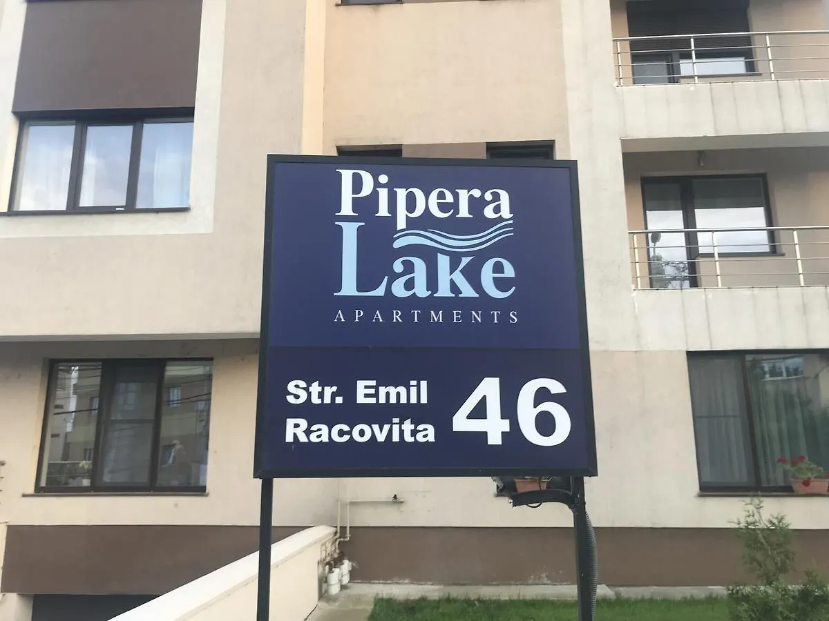 Pipera Lake View By Acme Rent Bucharest 0*,