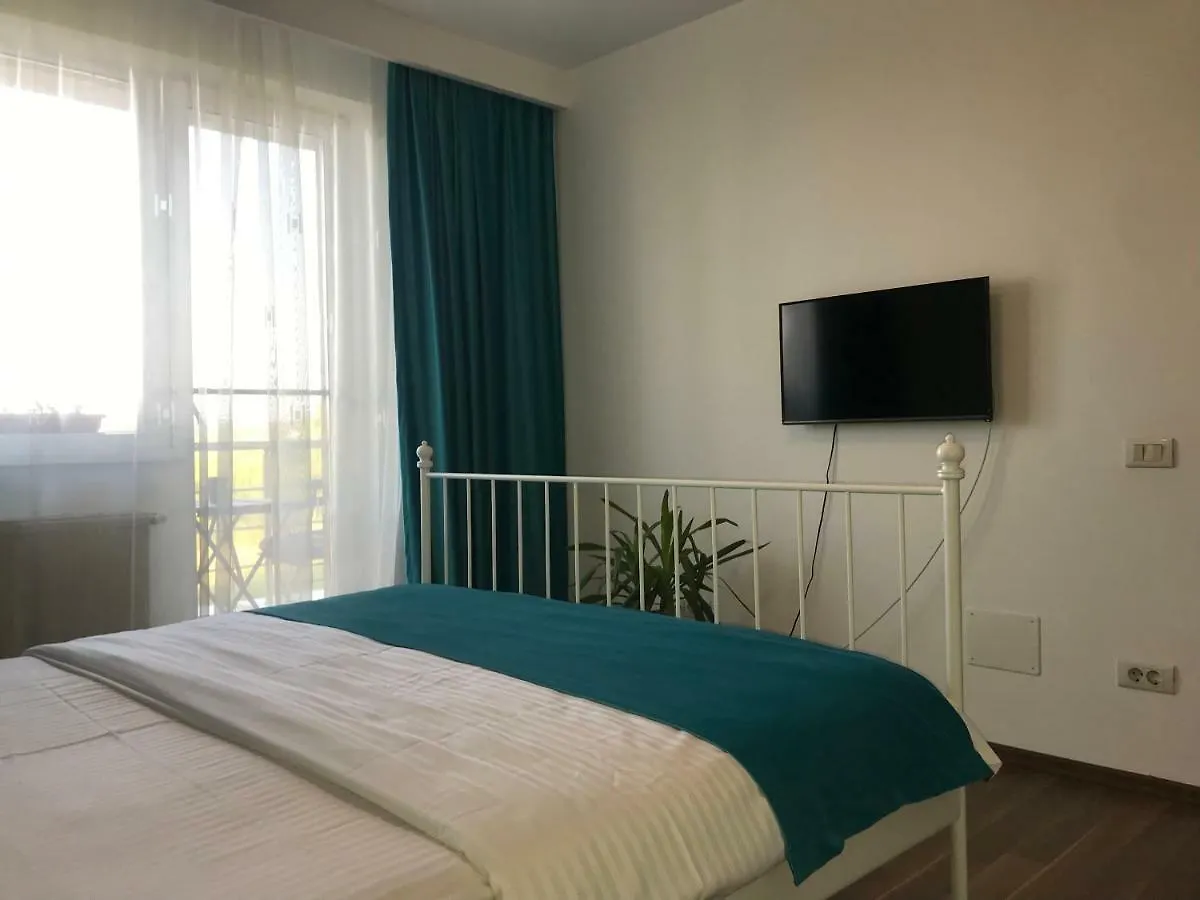 Apartment Pipera Lake View By Acme Rent Bucharest Romania